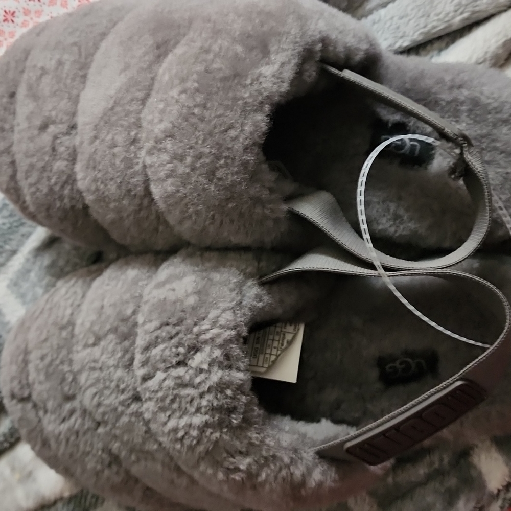 Ugg slippers